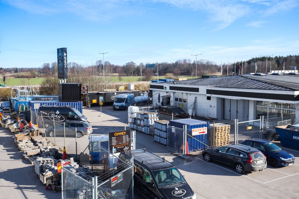 Stationen i Norrköping