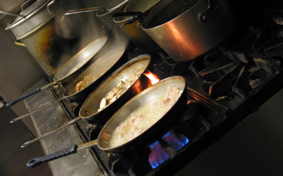 Restaurangspis