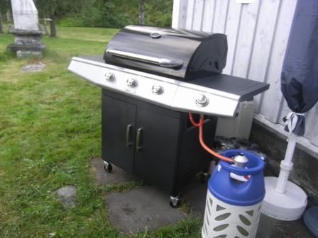 Gasolgrill