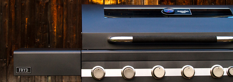 Gasgrill