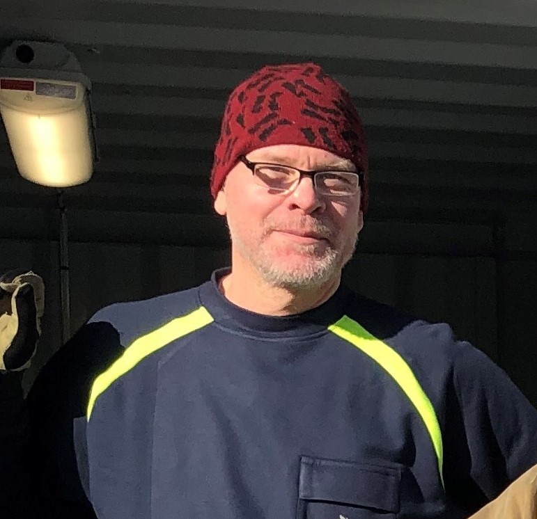 Porträtt av Björne